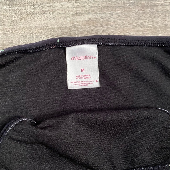 Xhilaration Junior’s Floral Tab Hipster Bikini Bottom Medium (4-6) NEW 2/$10 - Picture 3 of 3